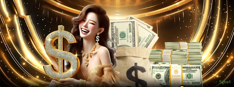 Slots online da 5gbet com jackpots progressivos