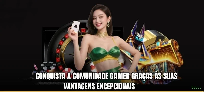 Canal oficial da 5gbet no Telegram